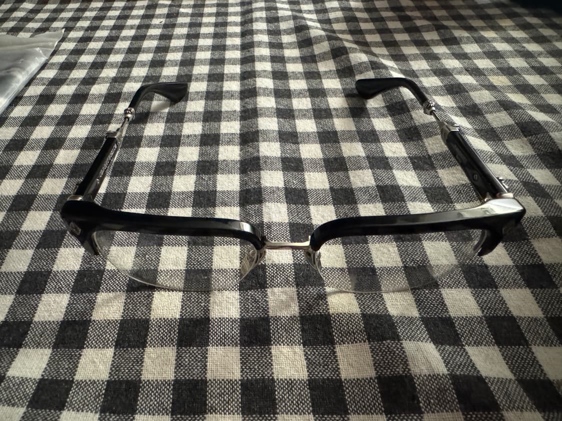 크롬하츠 에바질리스트 블랙/실버 판매 상품이미지3