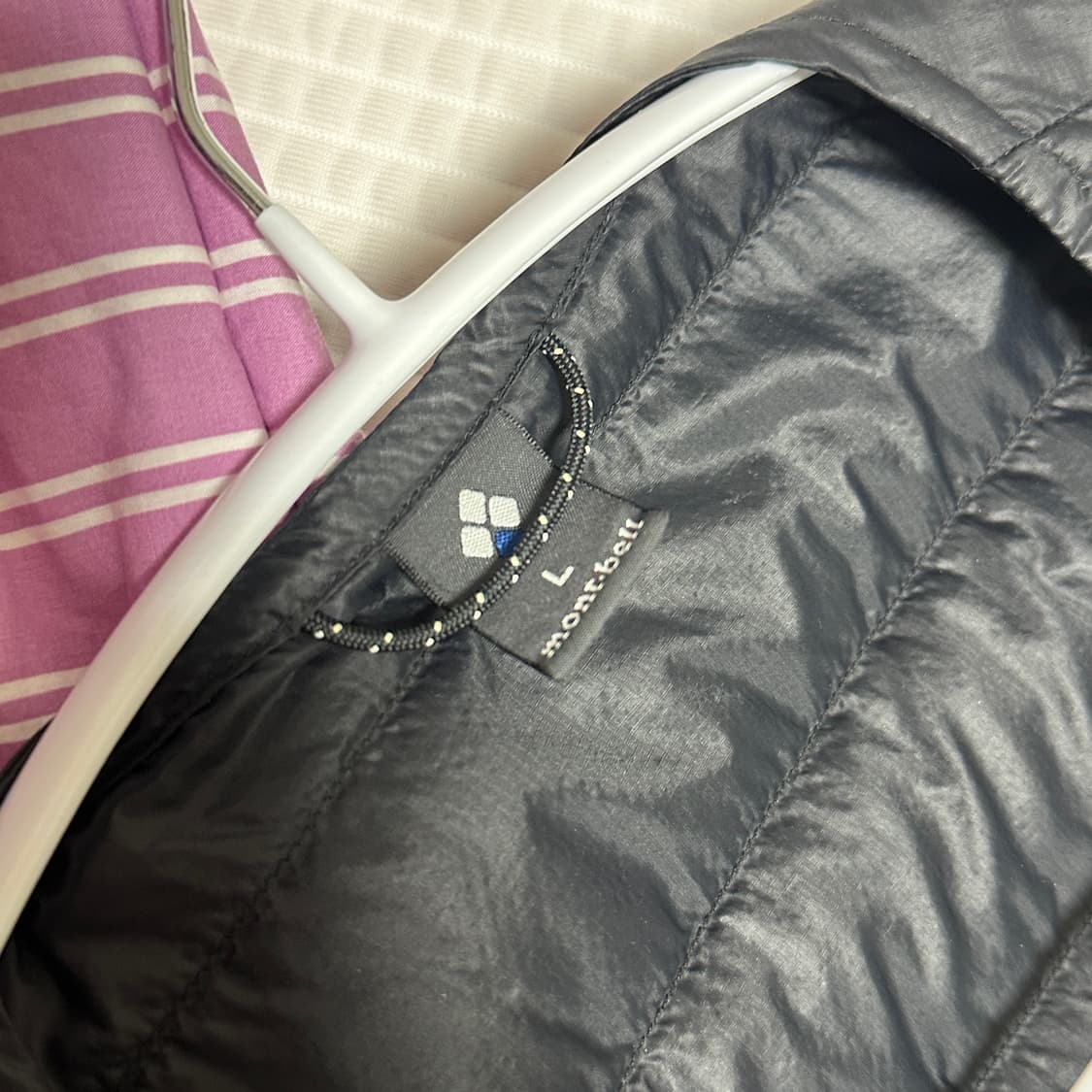 몽벨 반팔패딩 상품이미지3