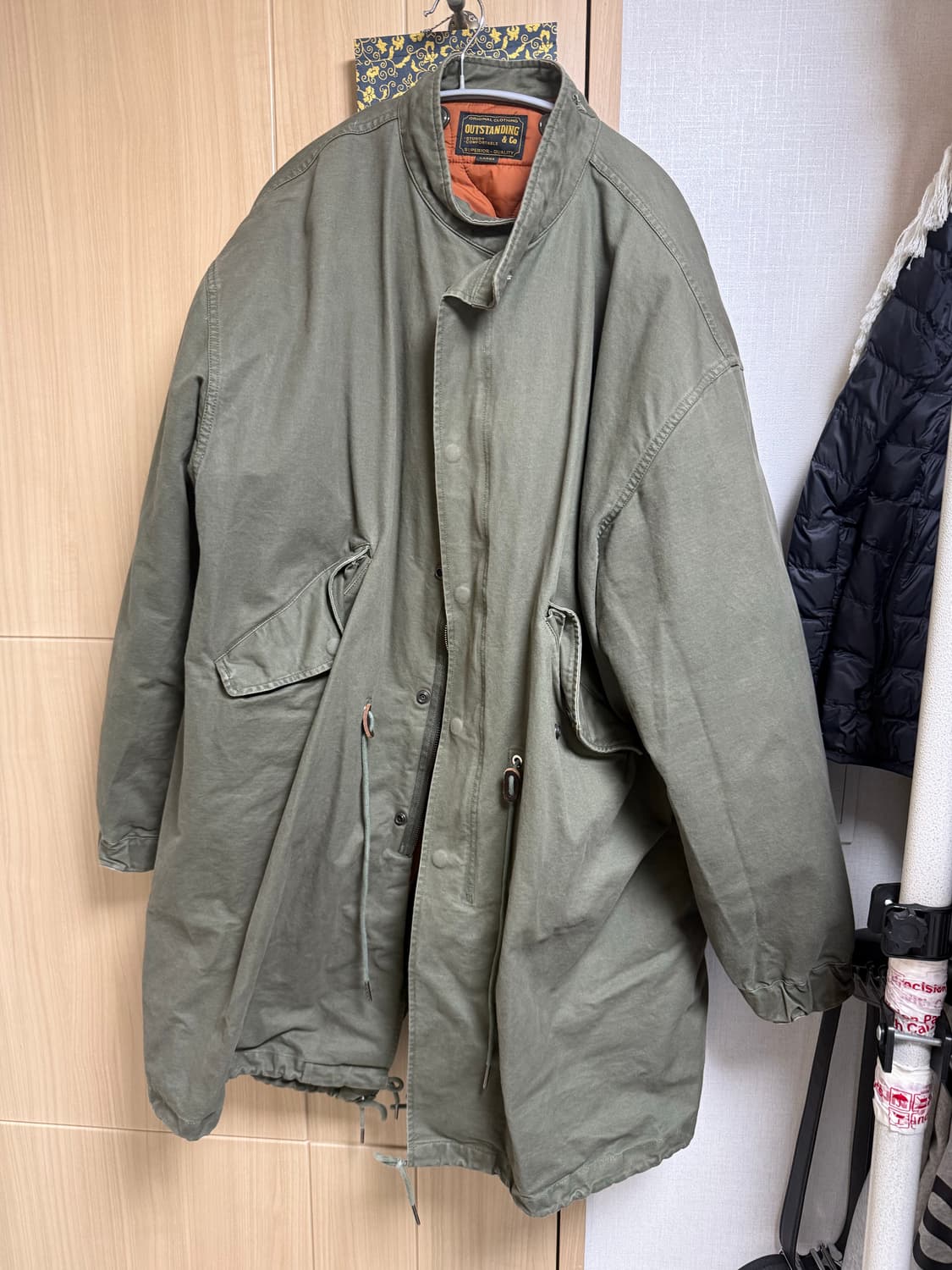 [L] 아웃스탠딩 m65 상품이미지1