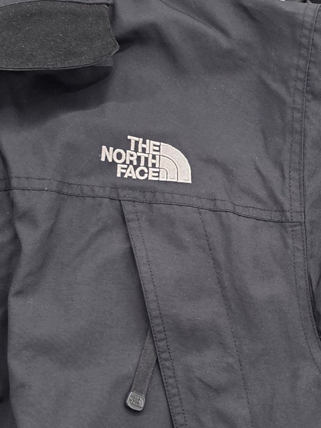 노스페이스 투포켓 후드자켓.  싸이즈 100. 택포 상품이미지3