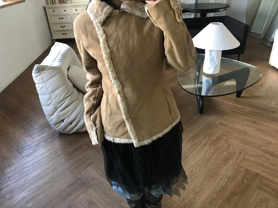 vintage short mustang 상품이미지5