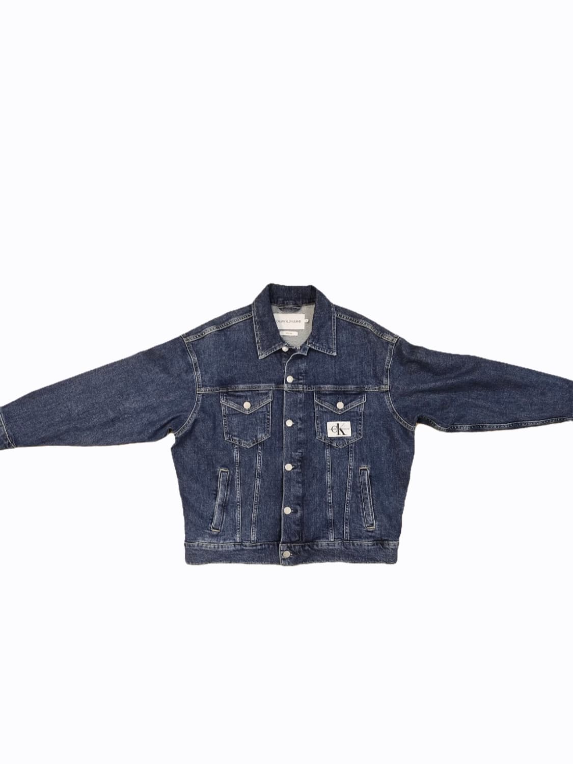 Calvin Klein Jeans denim jacket 상품이미지1