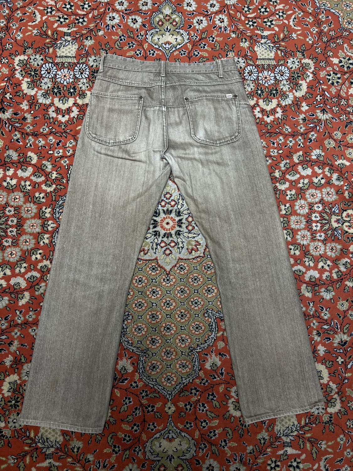 [33] GAP 갭 빈티지 브라운 데님 진스 상품이미지3