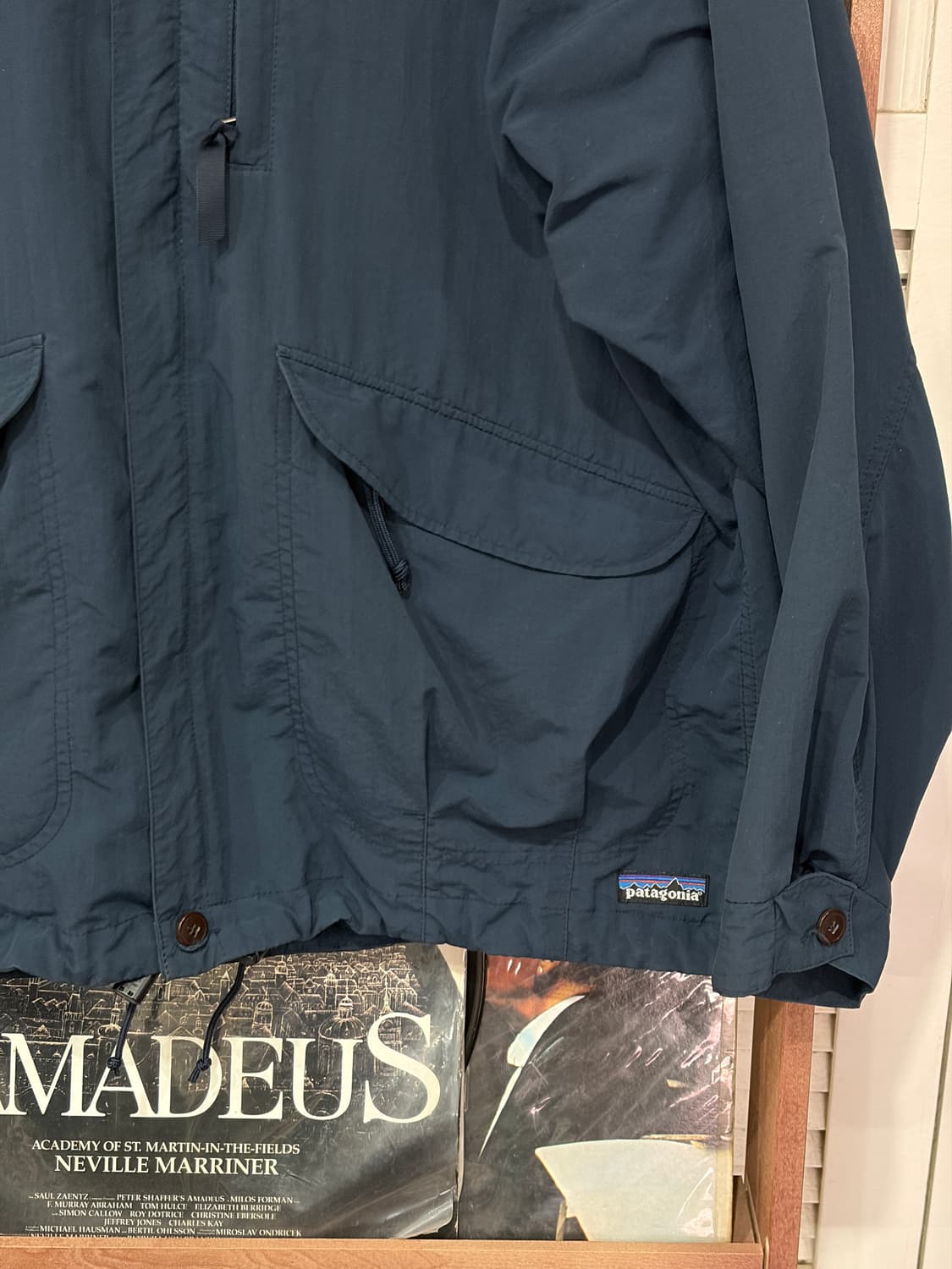 90s Patagonia 파타고니아 배기즈 자켓  상품이미지3