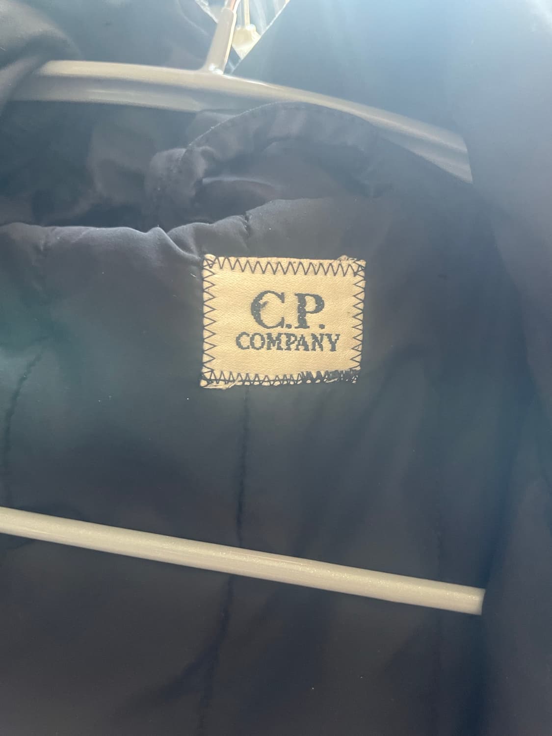 cp company 빈티지 고글 자켓 100 상품이미지2