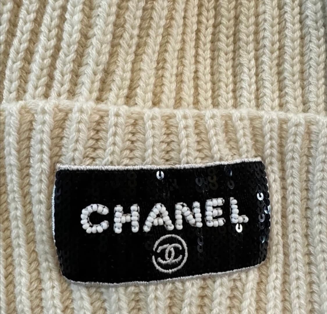 (새상품)샤넬비니 상품이미지3