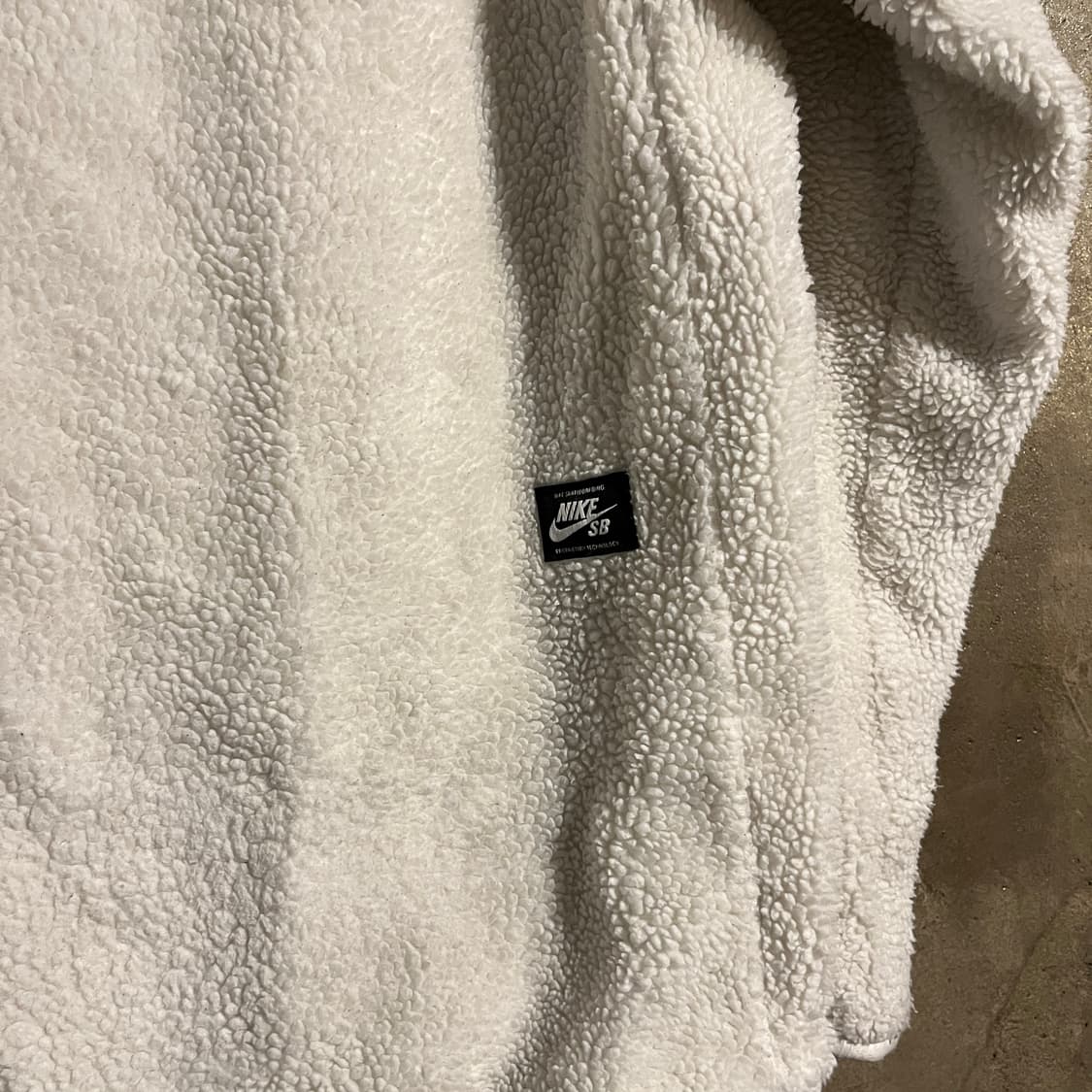 나이키 SB 플리스 후드집업 상품이미지5