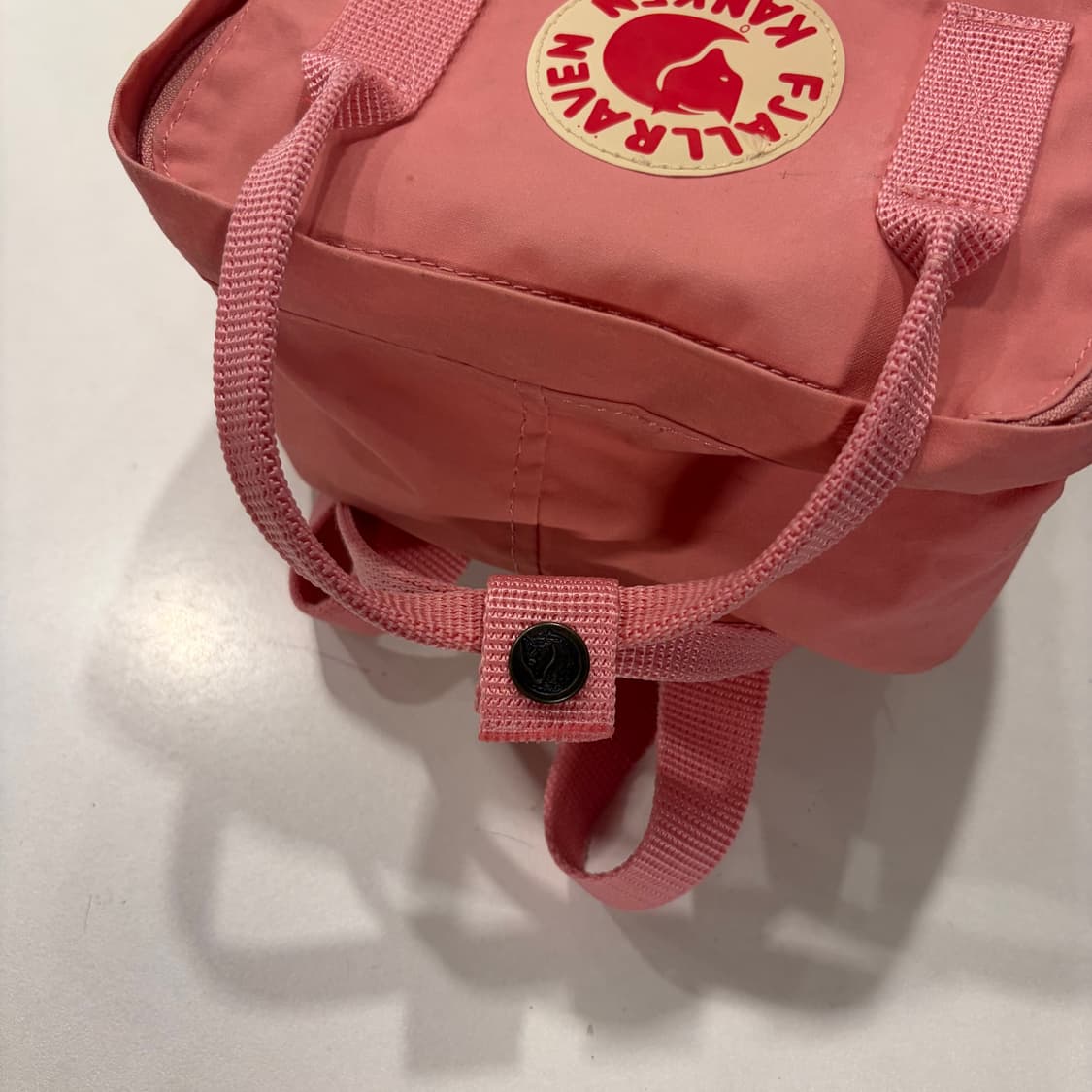 피엘라벤 칸켄 핑크 백팩 상품이미지4