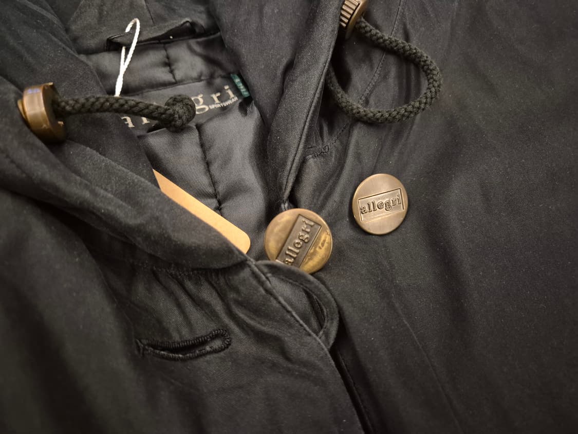 90s 알레그리 밀리터리 파카 상품이미지5