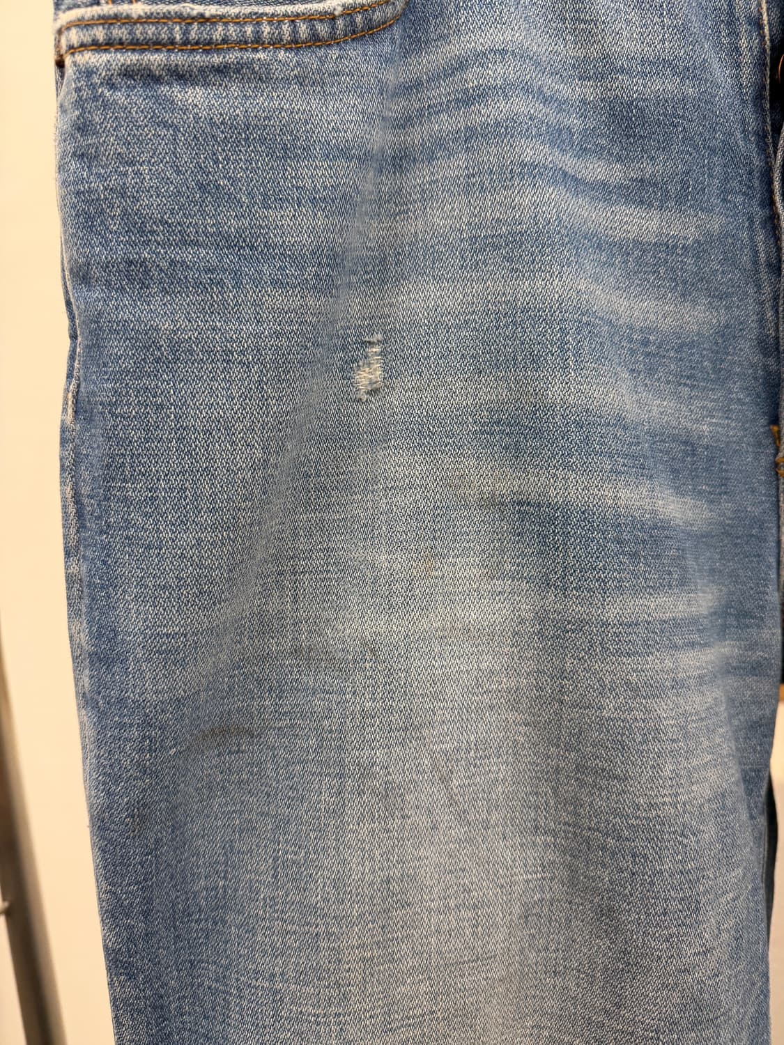 acne studios bootscut denim  상품이미지3