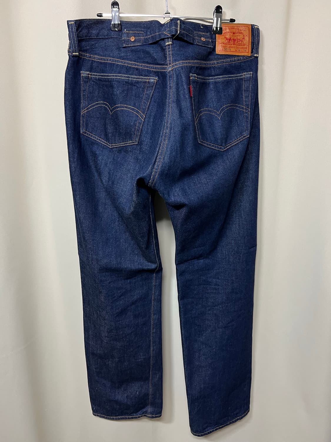 리바이스 lvc 37501 리지드 36-34 상품이미지2