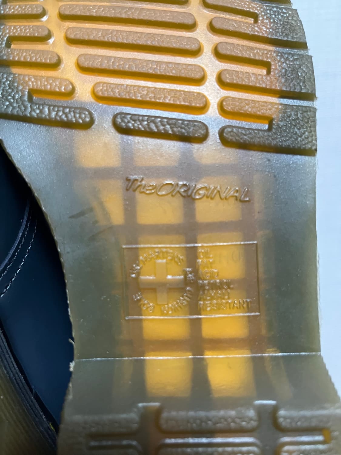 빠르게 판매) 닥터마틴 1461 3홀 스무스 240 상품이미지8