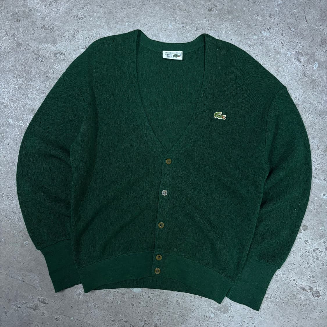 라코스테 가디건[2415] 상품이미지1