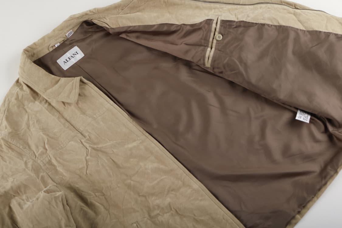 [XL] 빈티지 헤리티지 오버 블루종 상품이미지6