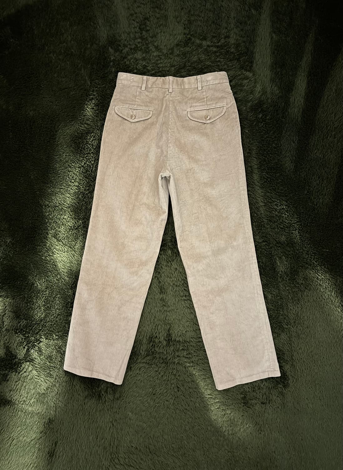 [M] 90s 엘엘빈 Made in USA 코듀로이 트라우저 상품이미지7