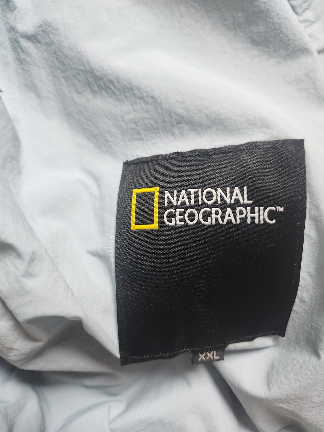 네셔널 경량 후드 바람막이 상품이미지3