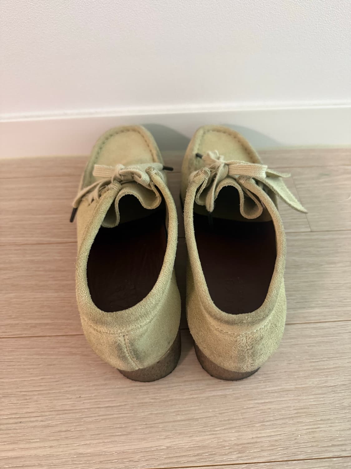 클락스 왈라비 메이플 w38 상품이미지3