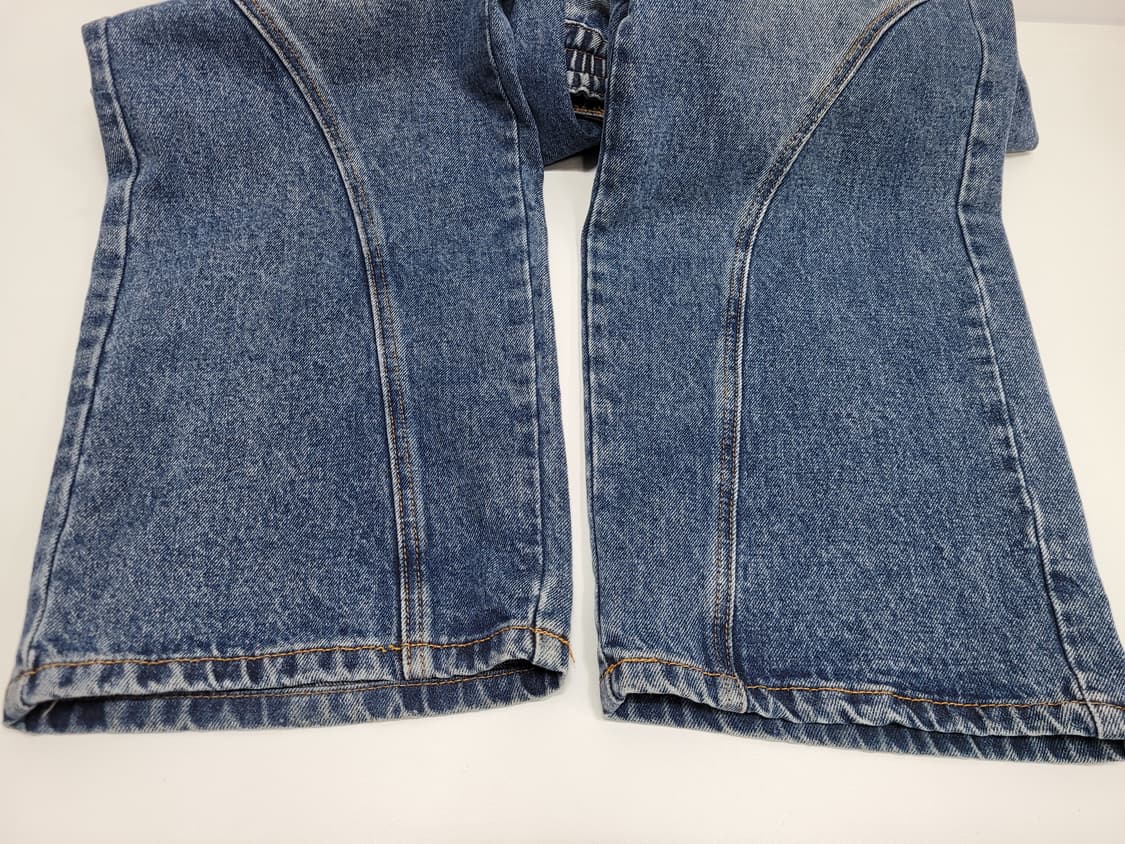 XTONZ XP169 로옴버스 절개 데님 팬츠 청바지 / 남 M
 상품이미지6