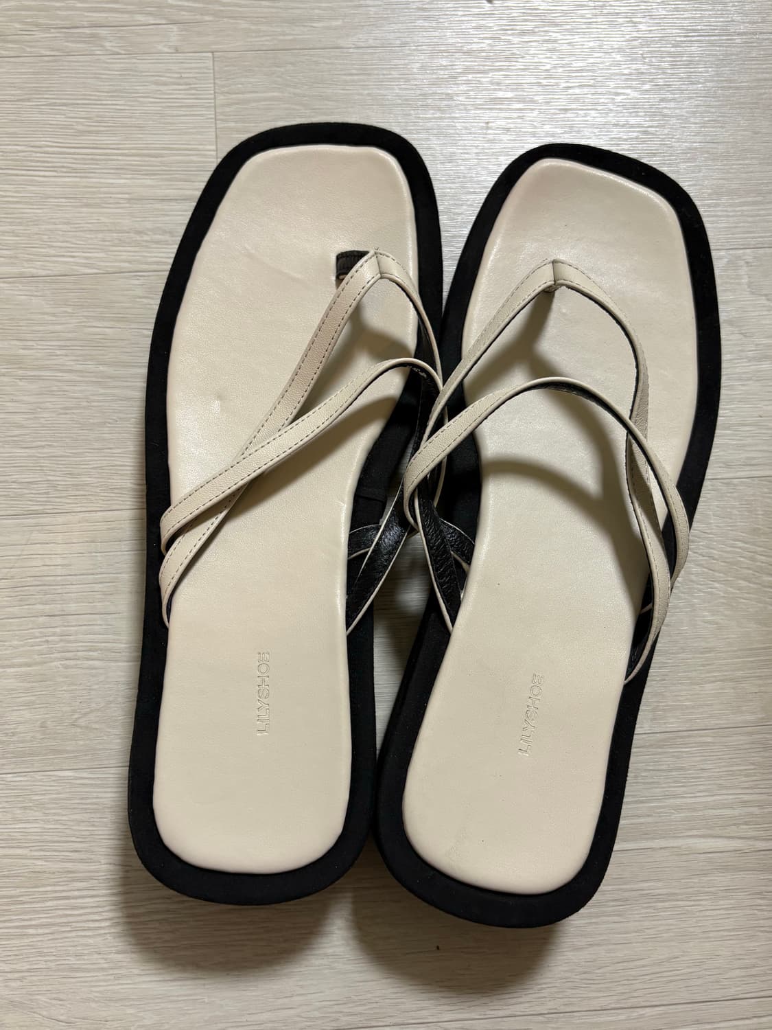 릴리슈 deneb 플립플랍 250 상품이미지2