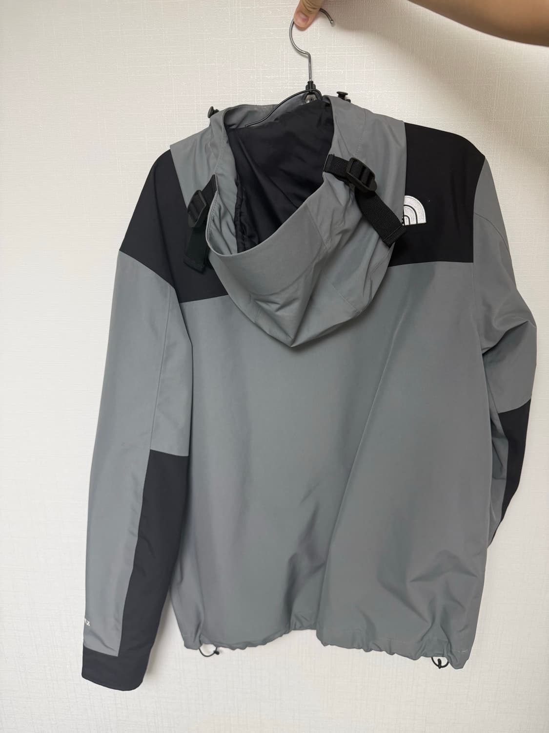 노스페이스 에코 고어텍스 마운틴 자켓 바람막이 M 95 상품이미지3