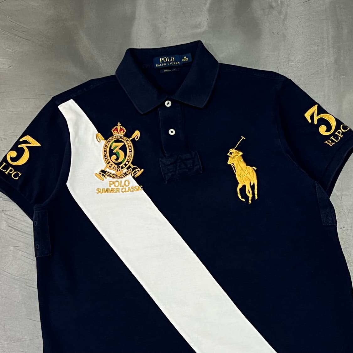  폴로랄프로렌 빅포니 하프 카라티 y16137 상품이미지3