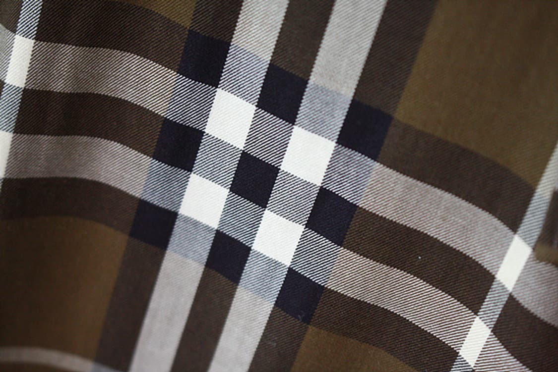 버버리 BURBERRY 정품 노바체크 반소매 셔츠 상품이미지10