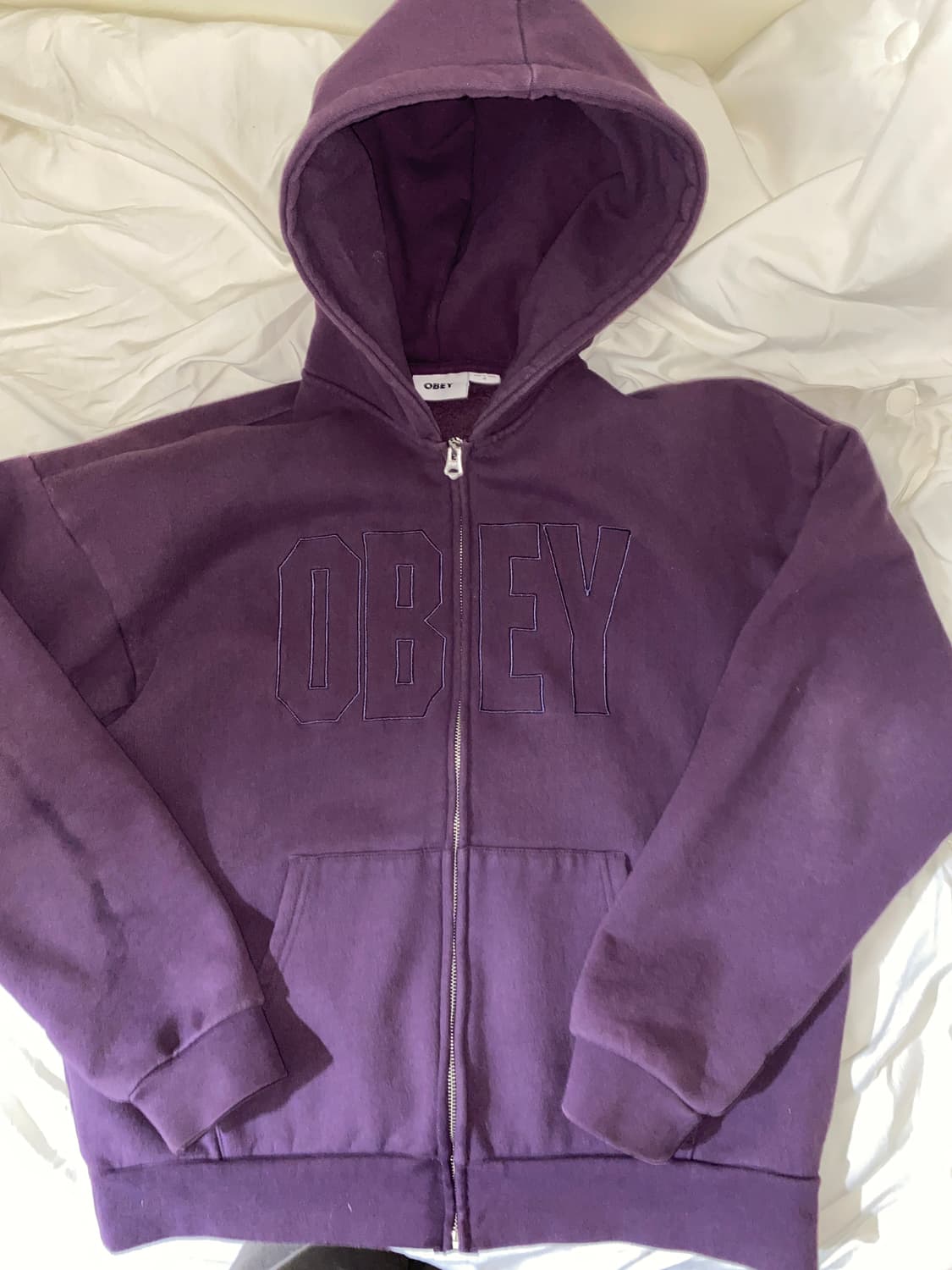 오베이 후드집업 상품이미지5