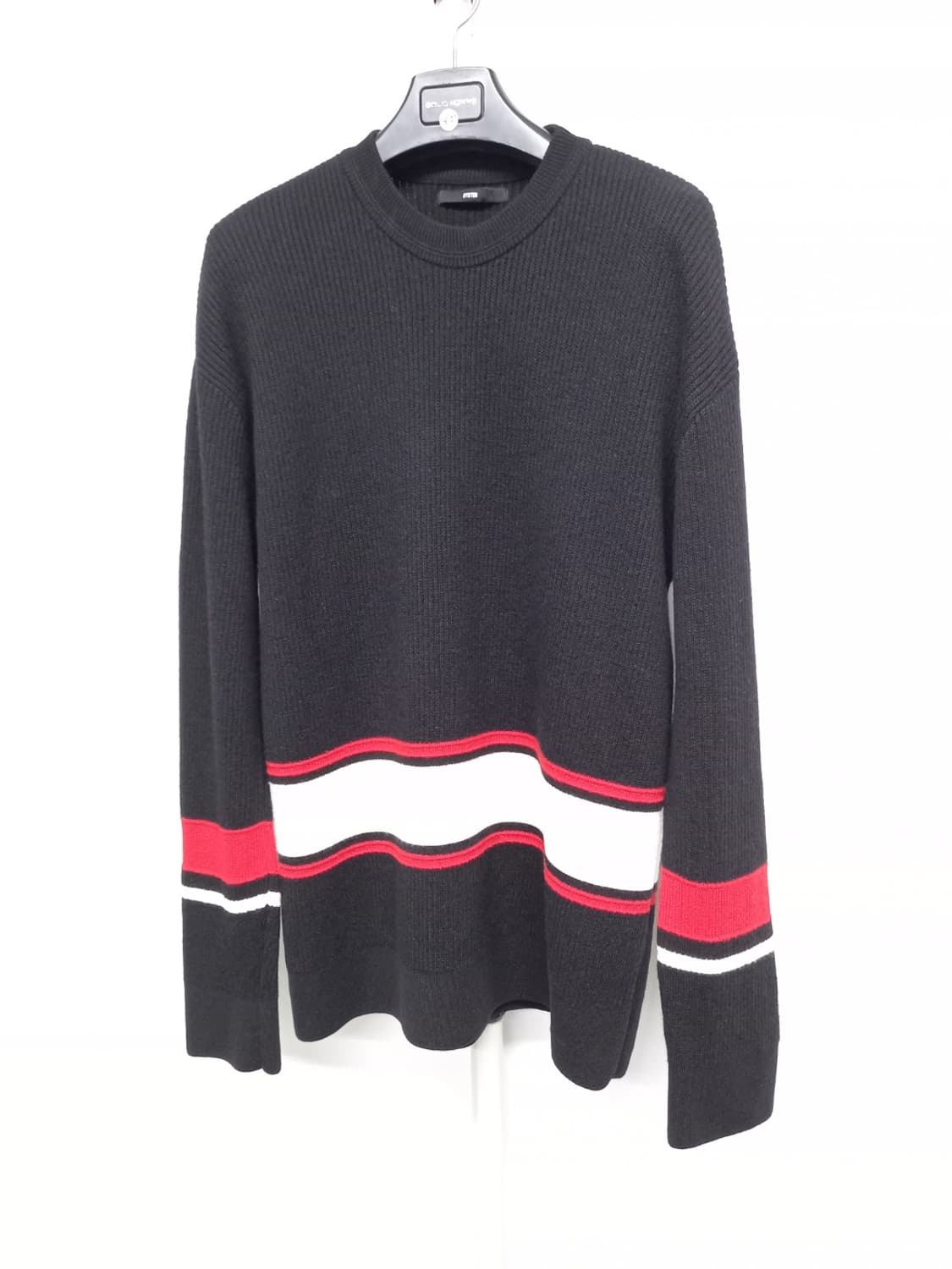 시스템옴므 춘추동 모 니트 풀오버 100 상품이미지3