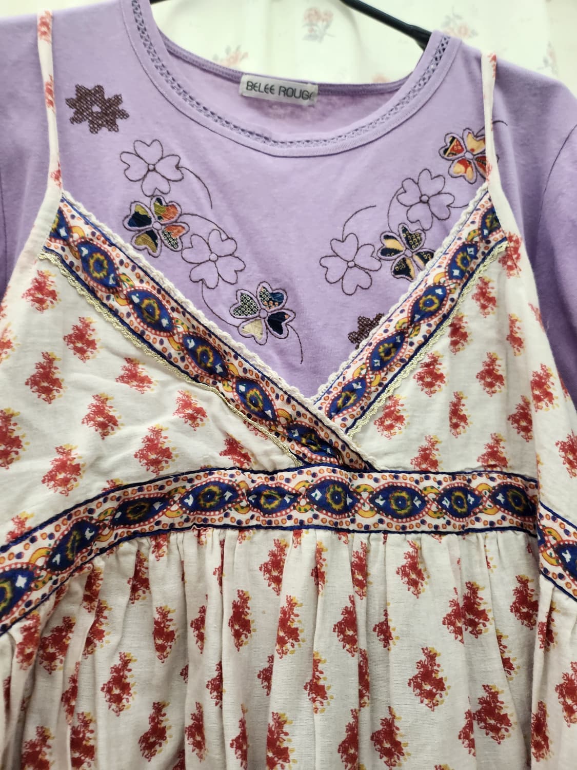 (지구샵) 하구미,히피 느낌 2세트  상품이미지3