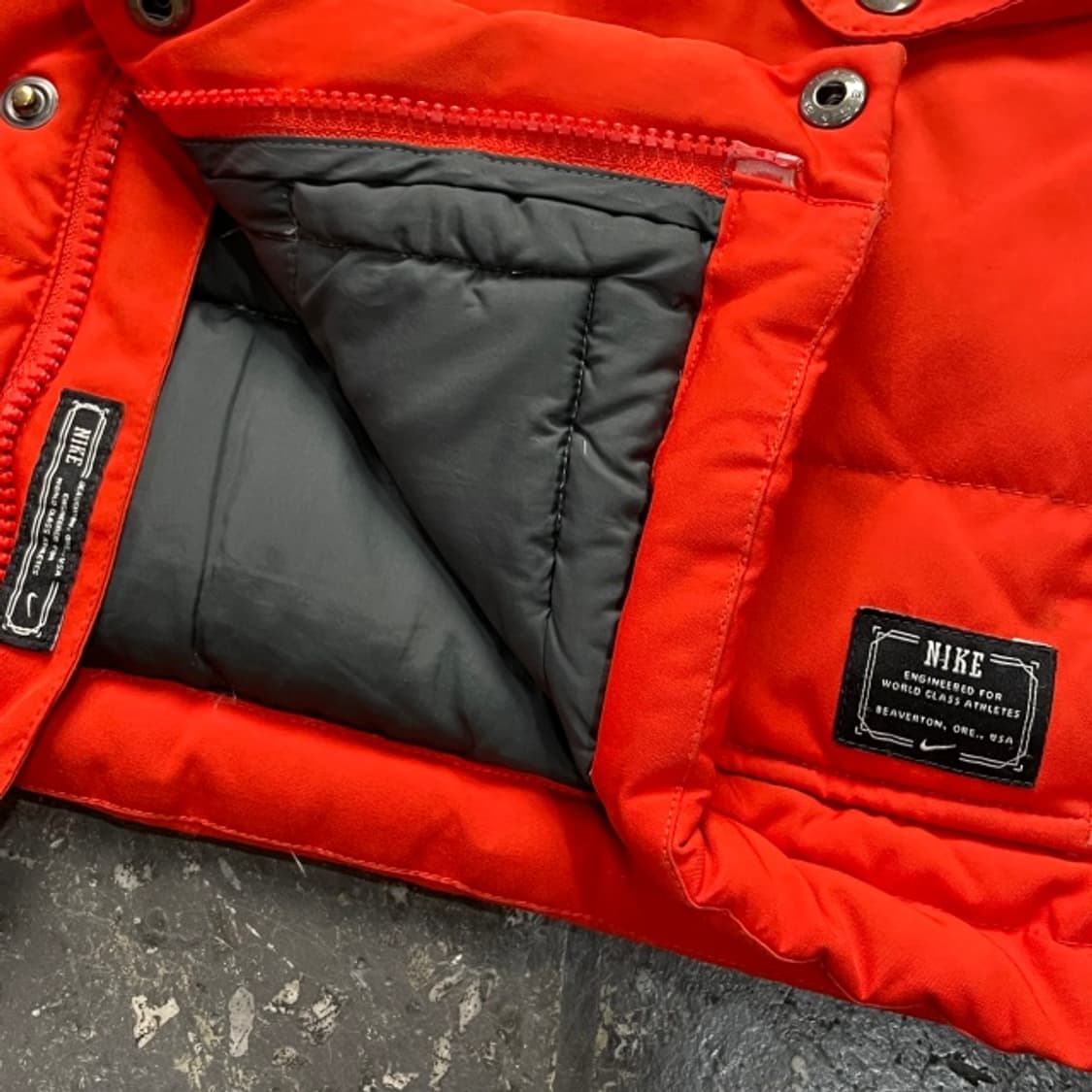 100 나이키 패딩조끼 상품이미지4