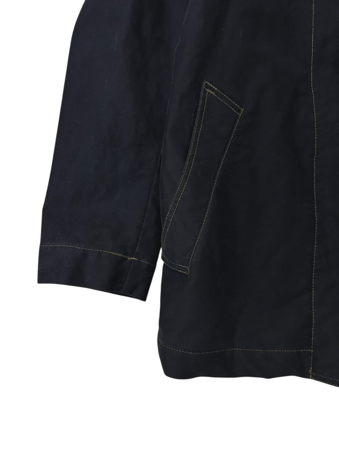 00년대 리바이스 재팬 덱자켓 블랙 (L) 상품이미지5
