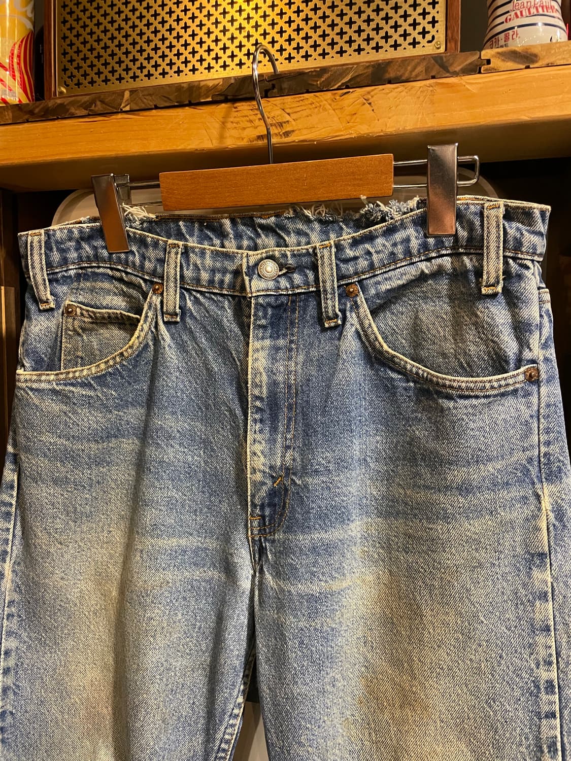 80s 리바이스 오렌지탭  상품이미지3