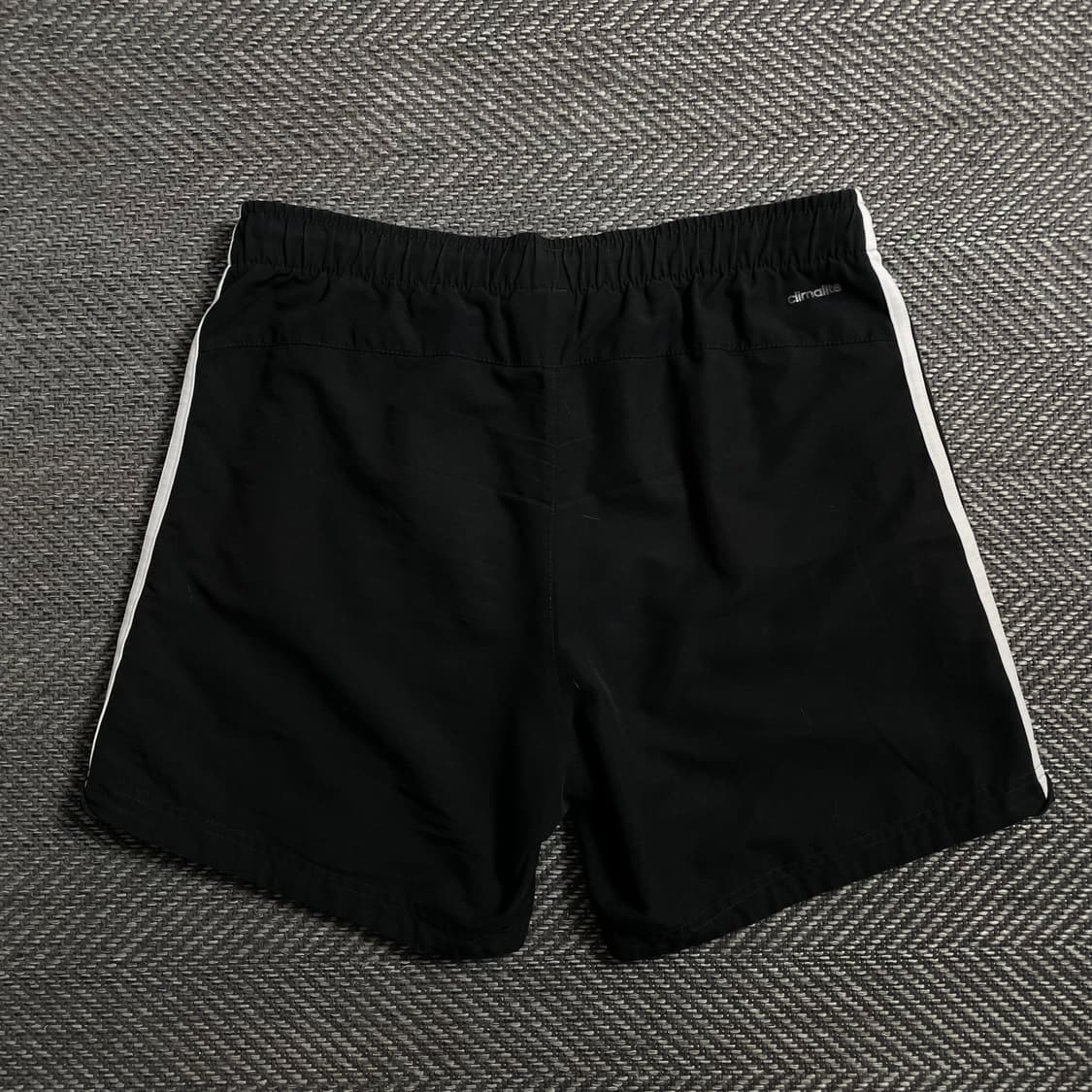 아디다스 에센셜 우븐 트레이닝 쇼츠 블랙o 4469 상품이미지4