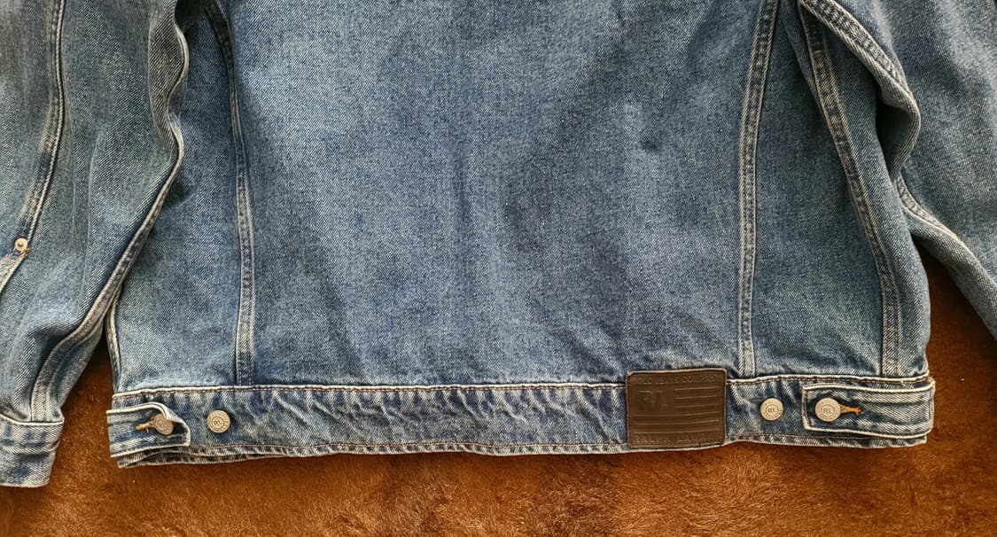 폴로 랄프로렌 남성용 클래식 청자켓(L~XL) 상품이미지7