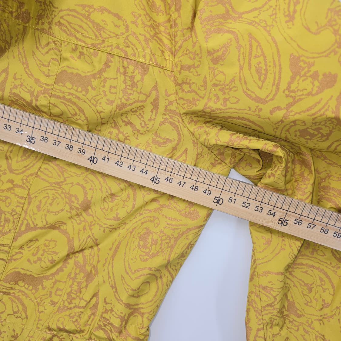 BAK EUN JUNG 페이즐리 패턴 바람막이 자켓 상품이미지4