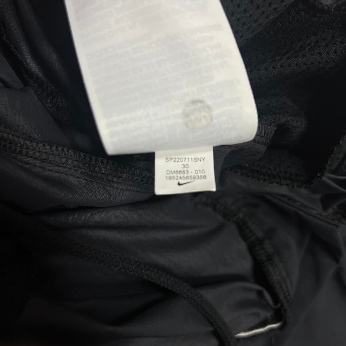 나이키 에센셜 유틸리티 팬츠 상품이미지7