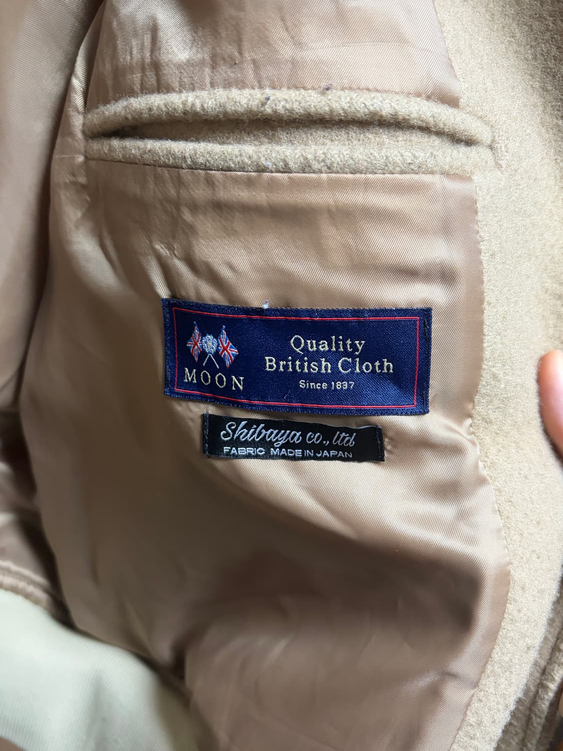 더블유 워크샵 아브라함 문트위드 바시티 자켓 상품이미지3