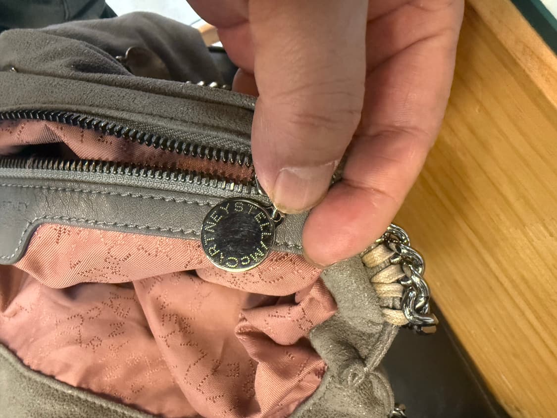 정품 스텔라맥카트니 파라벨라 숄더백 팝니다 상품이미지8