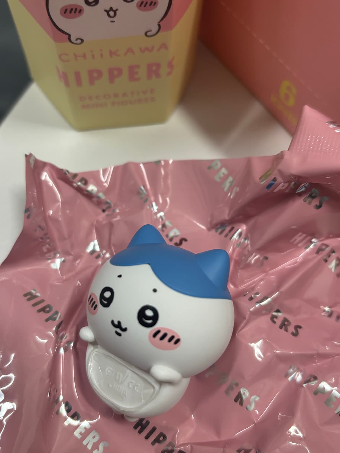 히치카와 히퍼 하치와레 상품이미지1