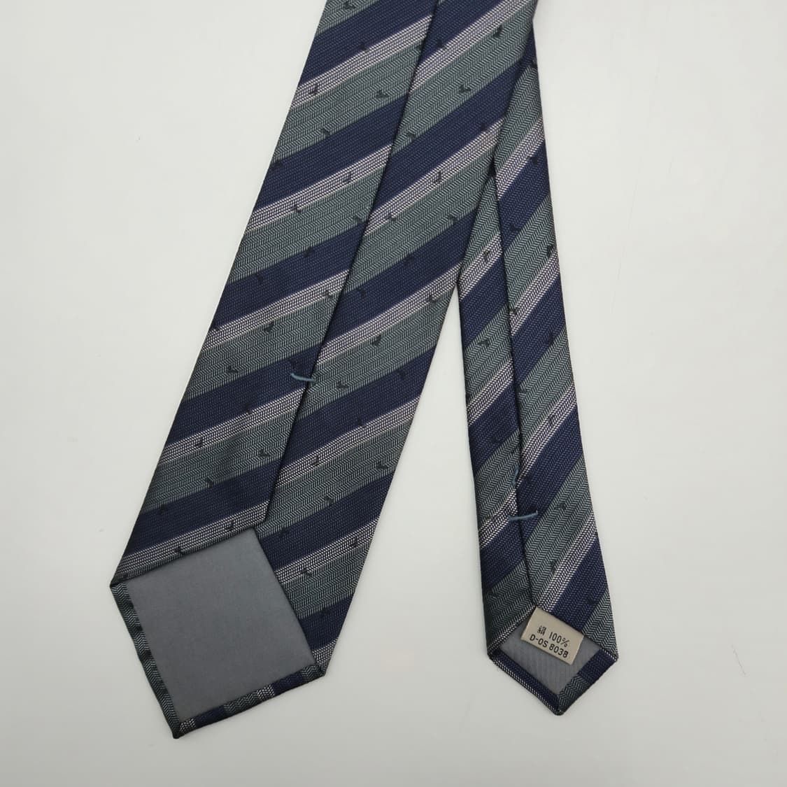 일본 빈티지 실크 넥타이 [BCF10803_0004-119] 상품이미지2