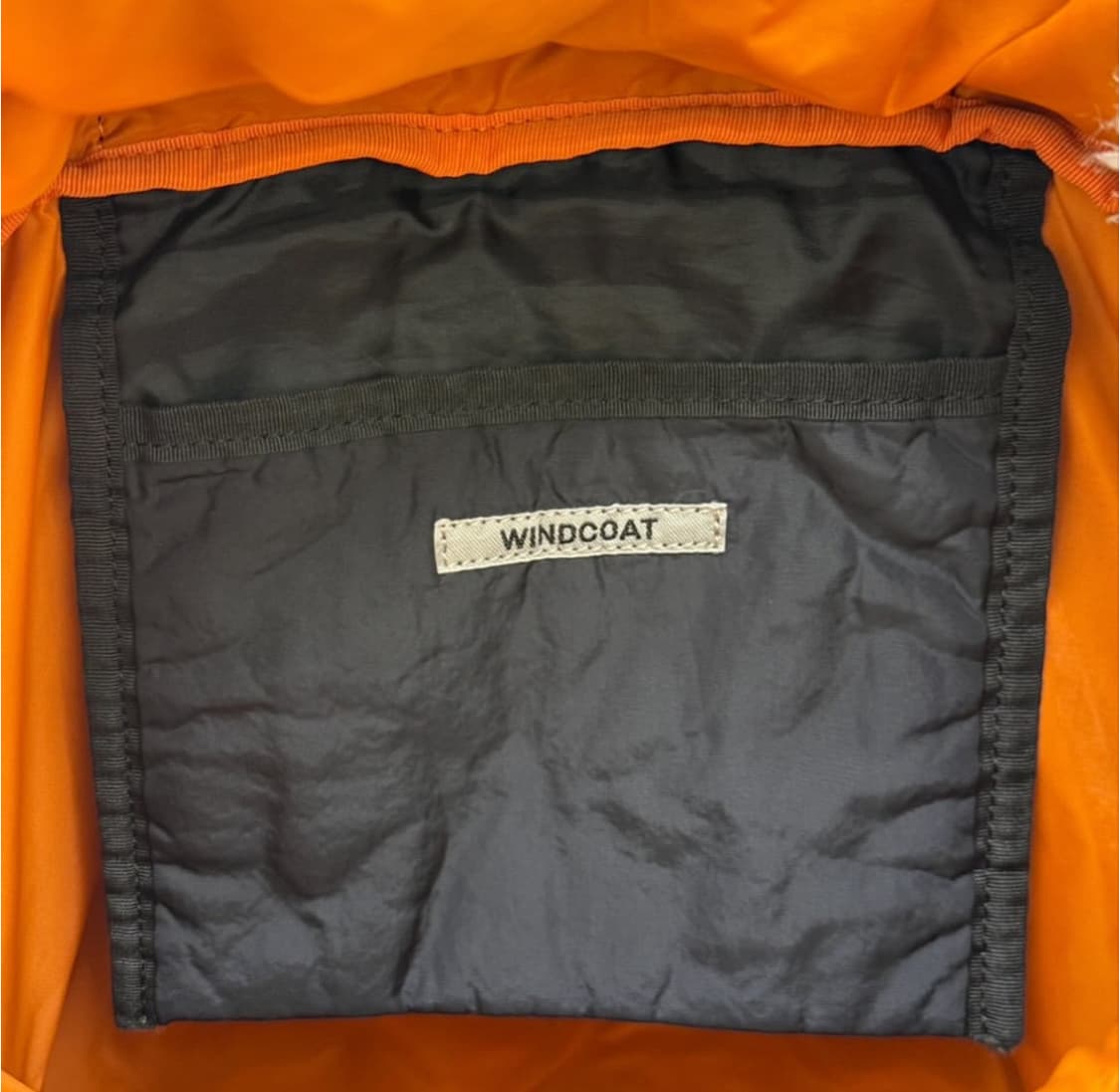 Windcoat (이세이미야케) 백팩 상품이미지6