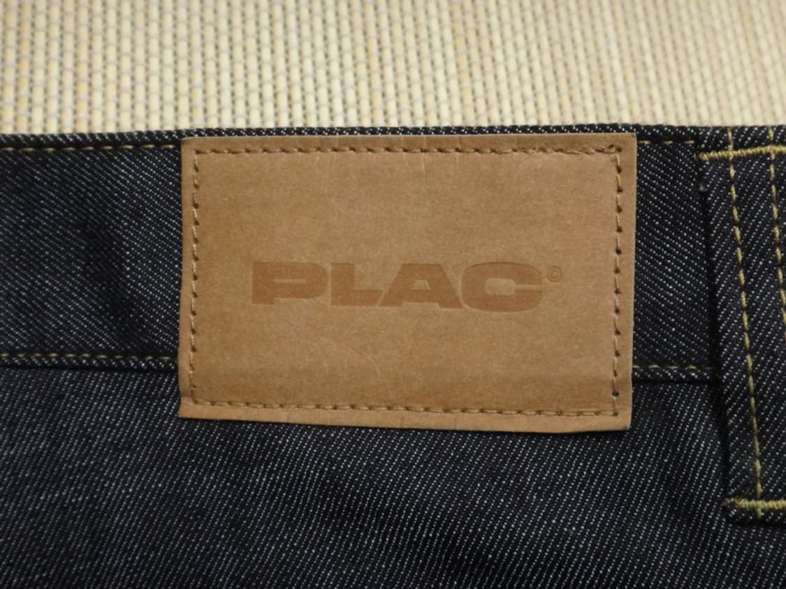 (33) 플랙 STEEZE 스트레이트 테이퍼드핏 생지데님 상품이미지6