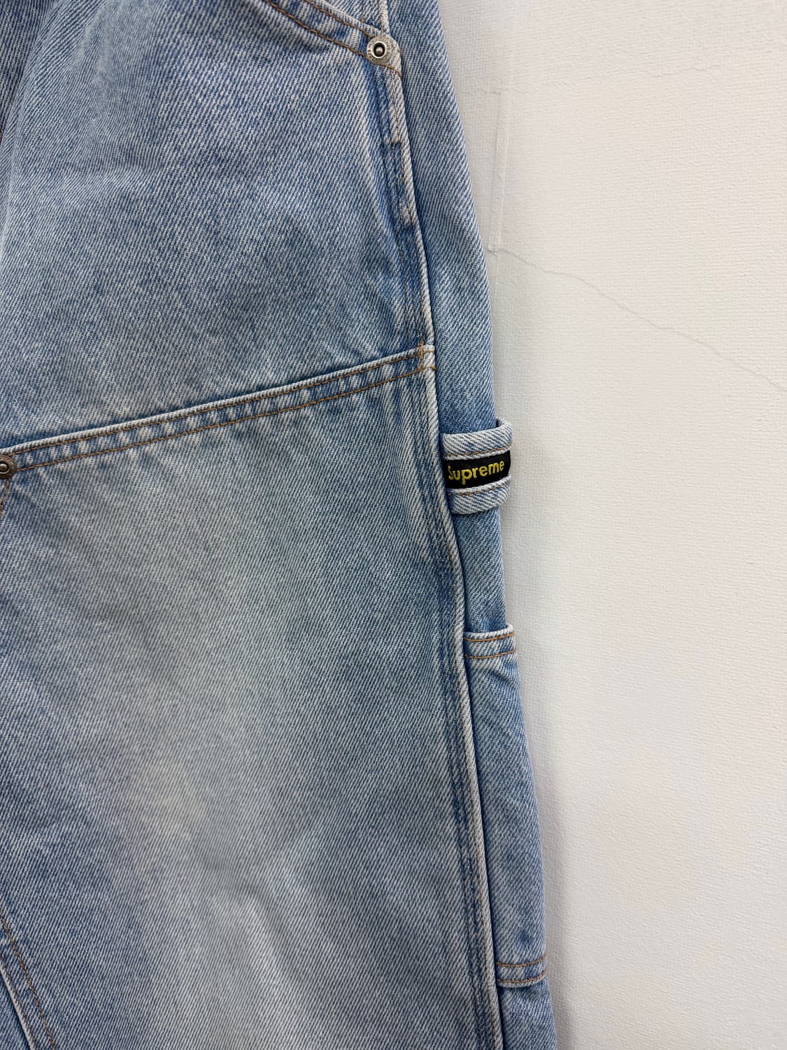 슈프림 더블니 페인터 팬츠 상품이미지3