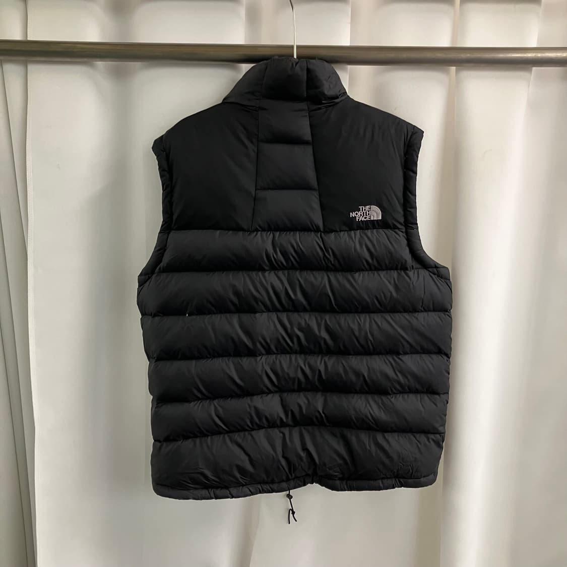 노스페이스 700 눕시 다운 패딩 조끼 L 상품이미지2