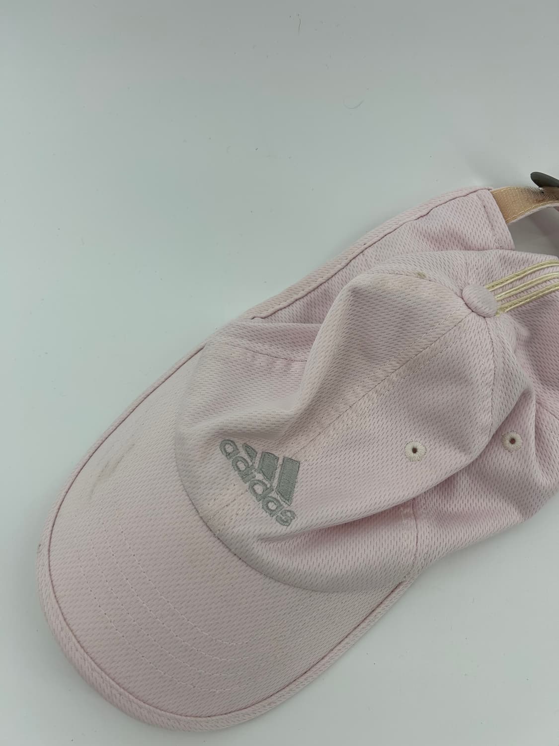 [adidas] 아디다스 라이트핑크 스포츠 볼캡 상품이미지2
