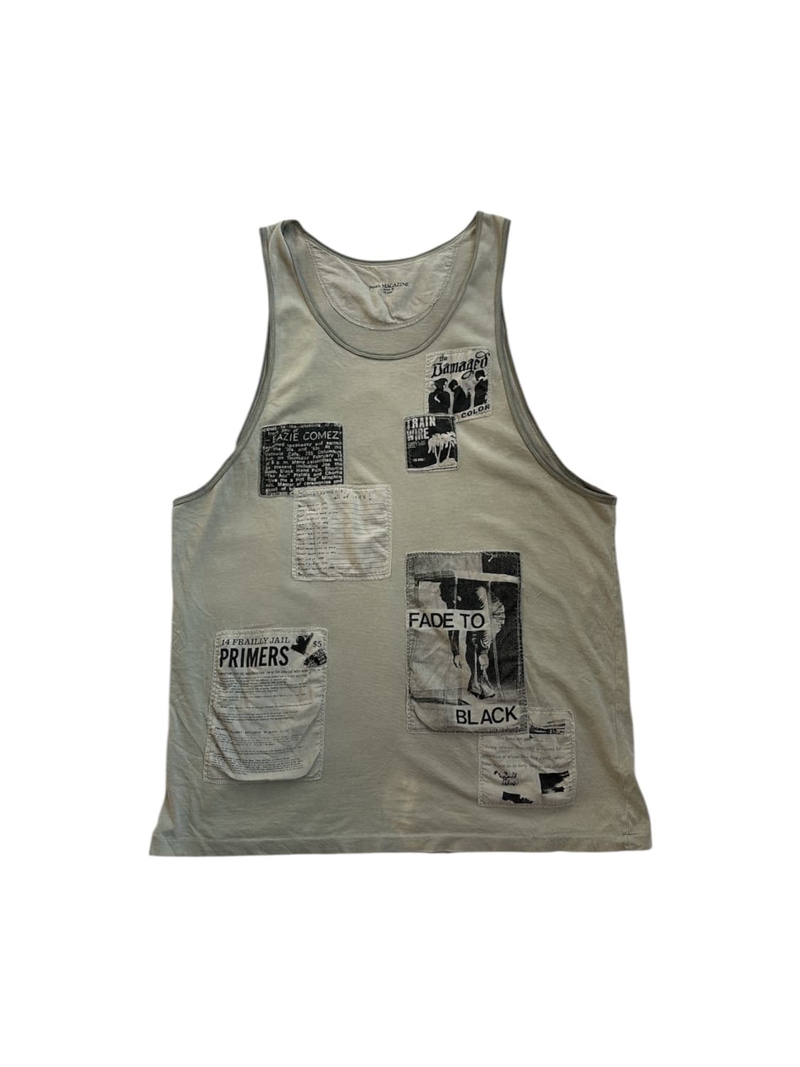 Youth Magazine 02 'FADE' 상품이미지1