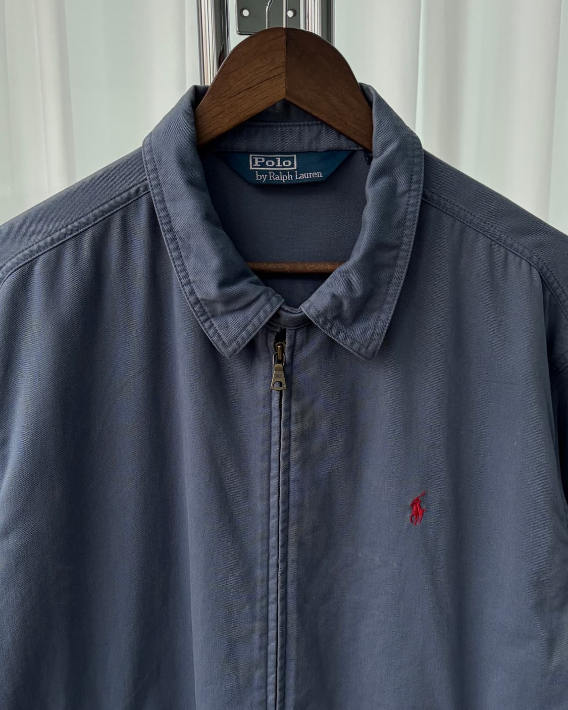 [L]폴로 랄프로렌 인디고 스윙톱 베이포트 자켓 상품이미지6