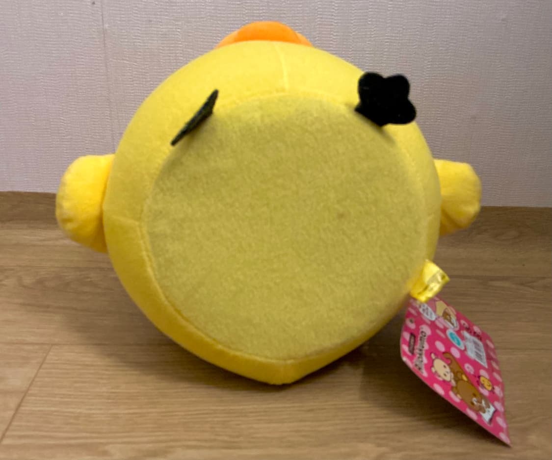 리락쿠마 키이로이토리 좌식의자 산엑스 상품이미지3