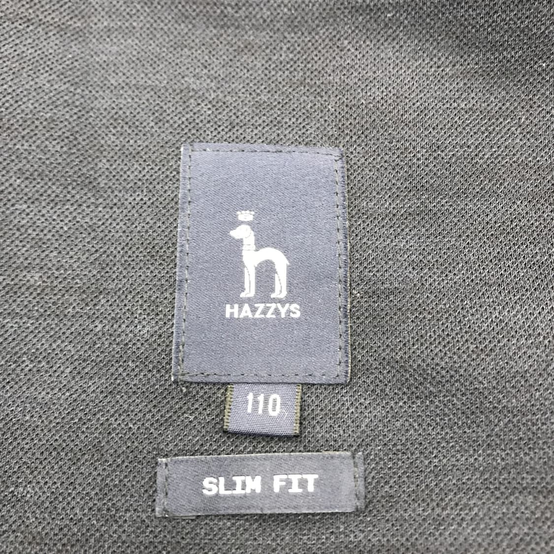 헤지스 울혼방 춘하용 경량자켓 [110] 상품이미지6