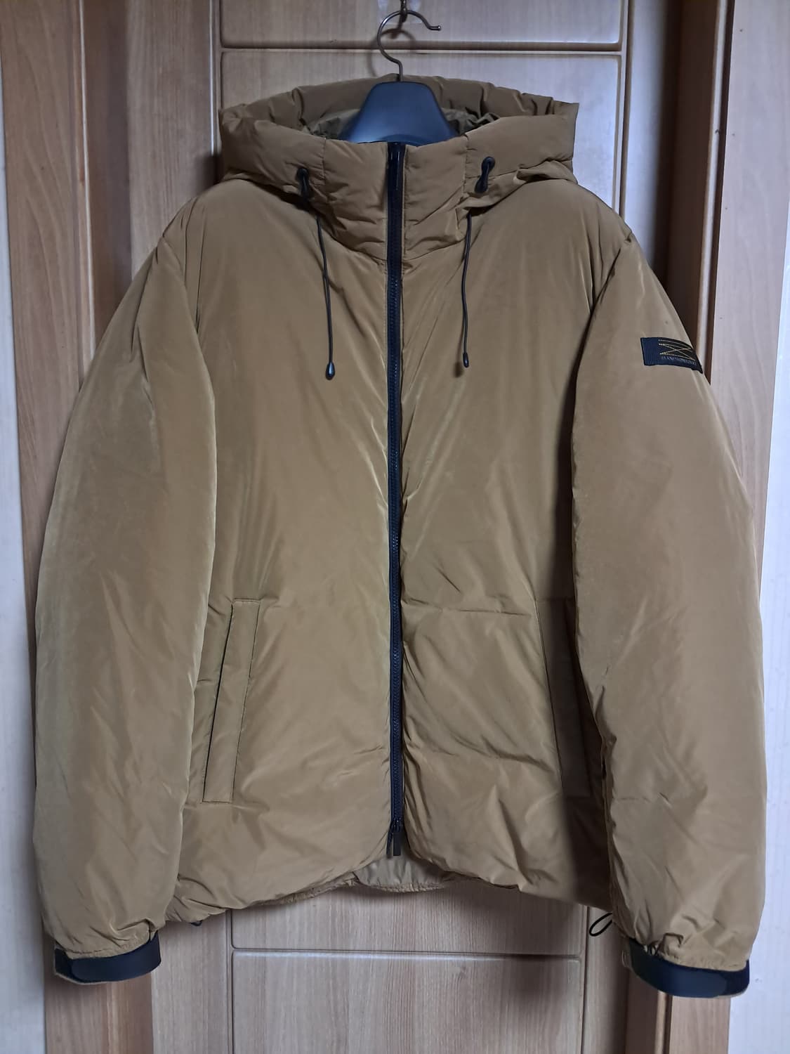 만다리나덕 패딩 남성L 상품이미지1